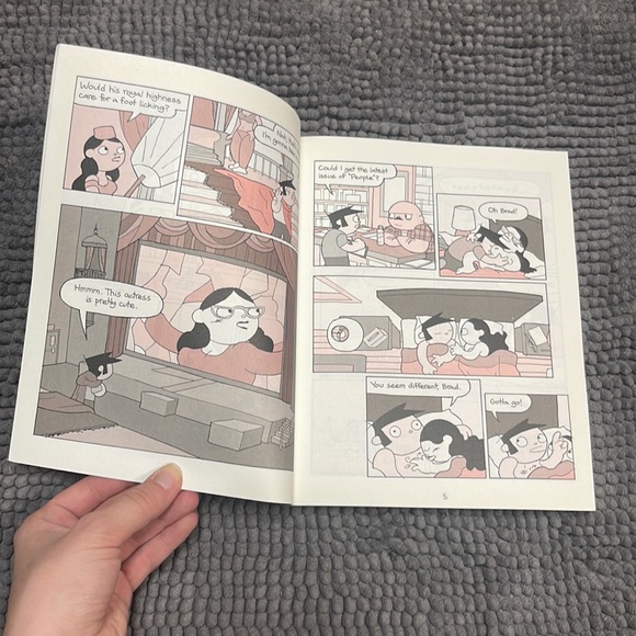 Demon Graphic Novel Volume 3 - Picture 7 of 16